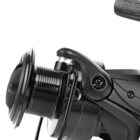 Sonik Xtractor+ FS Carp Reels
